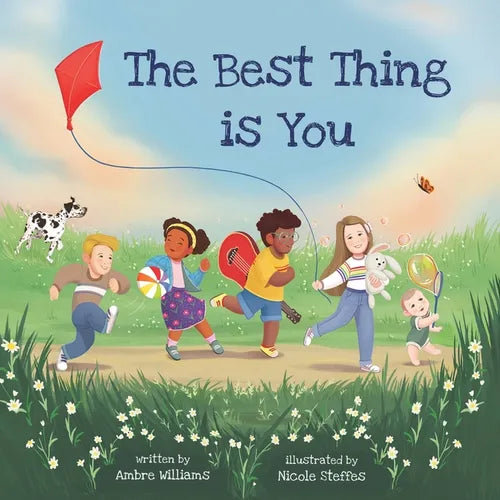 The Best Thing Is You - Paperback