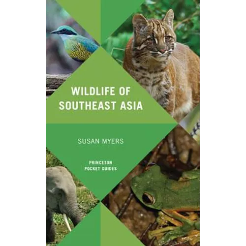 Wildlife of Southeast Asia - Paperback