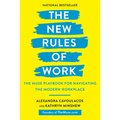 The New Rules of Work: The Muse Playbook for Navigating the Modern Workplace - Paperback