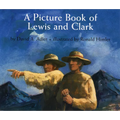 A Picture Book of Lewis and Clark - Paperback