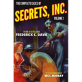 The Complete Cases of Secrets, Inc., Volume 1 - Paperback
