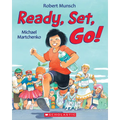 Ready, Set, Go! - Paperback