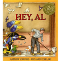 Hey, Al - Paperback