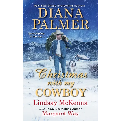 Christmas with My Cowboy - Mass Market Paperbound
