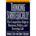 Thinking Strategically - Paperback