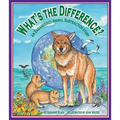 What's the Difference? an Endangered Animal Subtraction Story - Paperback