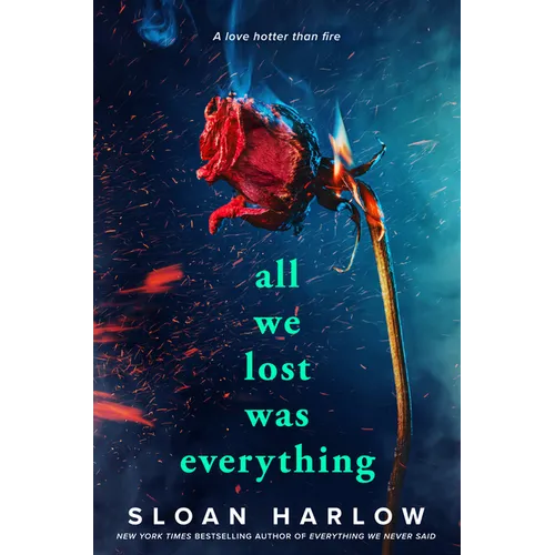 All We Lost Was Everything - Paperback