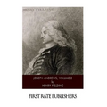 Joseph Andrews, Volume 2 - Paperback