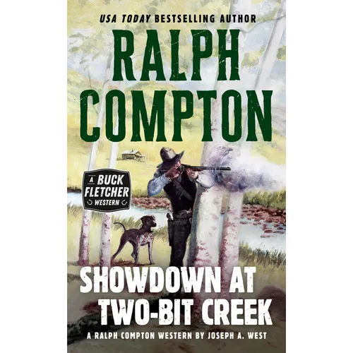 Showdown at Two-Bit Creek - Mass Market Paperbound
