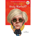 Who Was Andy Warhol? - Paperback