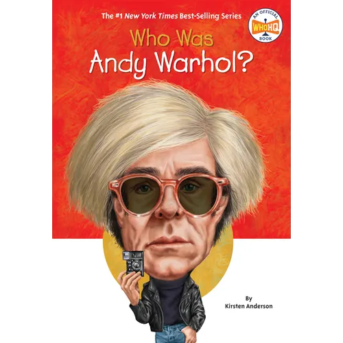Who Was Andy Warhol? - Paperback