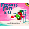Froggy's First Kiss - Paperback