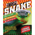 Stop! Snake! - Library Binding