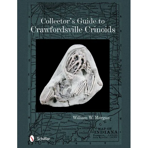 Collector's Guide to Crawfordsville Crinoids - Paperback