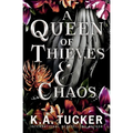 A Queen of Thieves and Chaos - Paperback