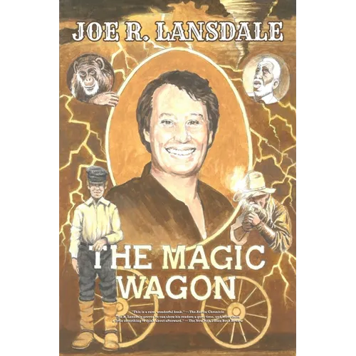 The Magic Wagon - Paperback