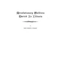 Revolutionary Soldiers Buried in Illinois - Paperback
