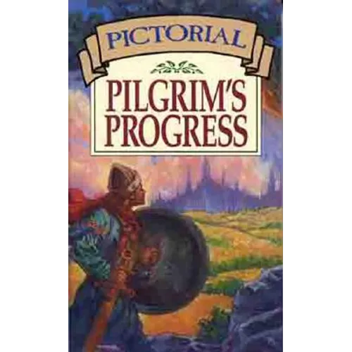 Pictorial Pilgrim's Progress - Mass Market Paperbound