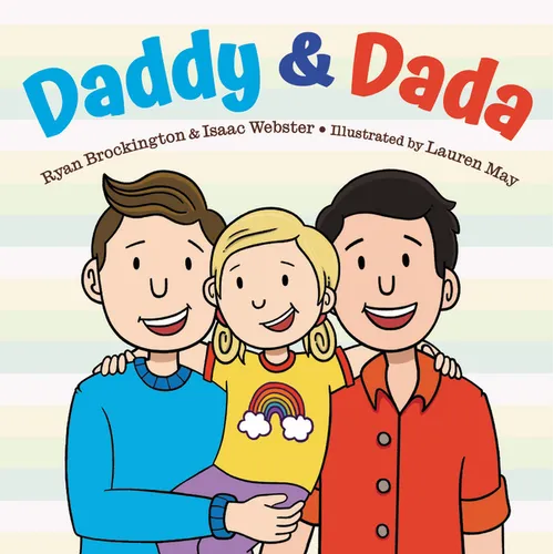 Daddy & Dada - Hardcover
