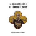 The Spiritual Maxims of St. Francis de Sales - Paperback