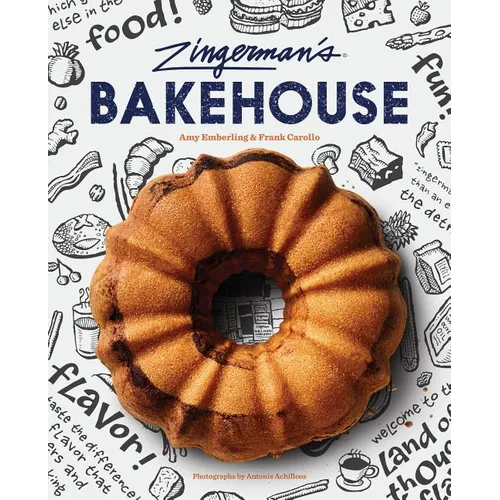 Zingerman's Bakehouse - Hardcover