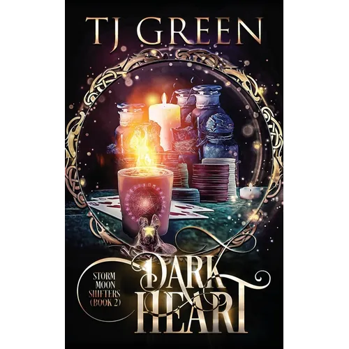 Dark Heart: Paranormal Mysteries - Paperback