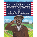 The United States V. Jackie Robinson - Hardcover