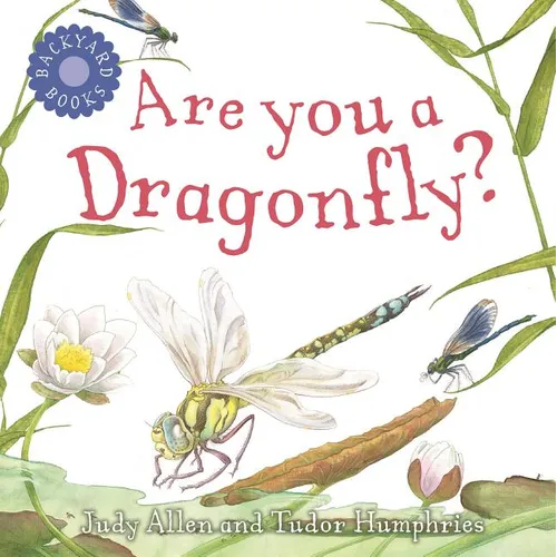 Are You a Dragonfly? - Paperback
