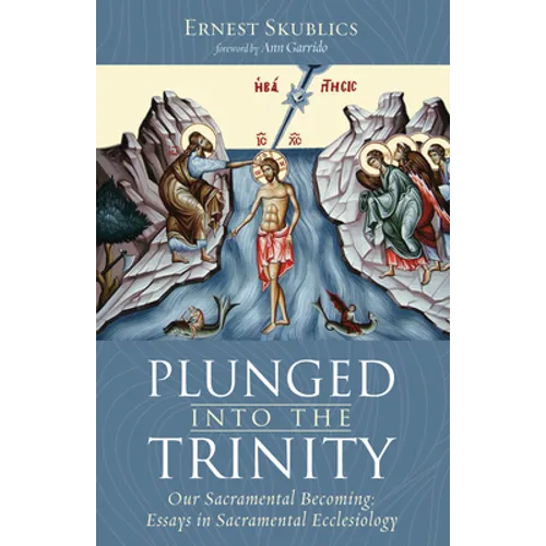 Plunged Into the Trinity: Our Sacramental Becoming: Essays in Sacramental Ecclesiology - Paperback