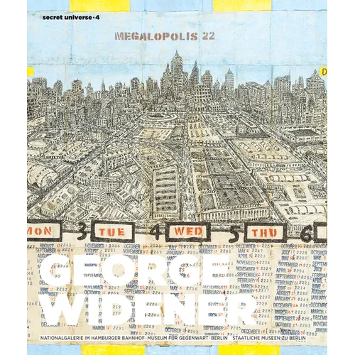 George Widener: Secret Universe IV - Paperback