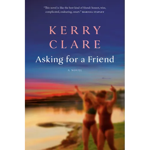 Asking for a Friend - Paperback