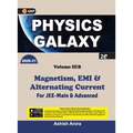 Physics Galaxy 2020-21: Vol.3B - Magnetism, EMI & Alternating Current 2e - Paperback
