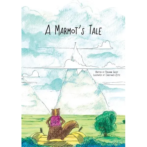 A Marmot's Tale - Paperback