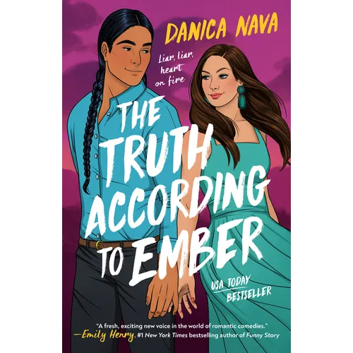 The Truth According to Ember - Paperback