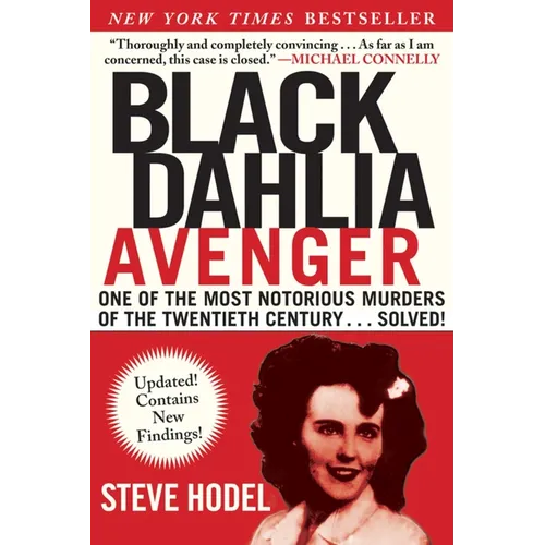 Black Dahlia Avenger: A Genius for Murder: The True Story - Paperback