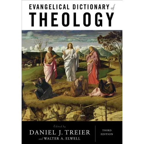 Evangelical Dictionary of Theology - Hardcover
