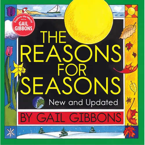 The Reasons for Seasons - Paperback