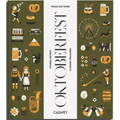 Be a Guest at the Oktoberfest: Stories, Recipes and Hidden Treasures - Hardcover