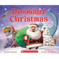 Dinosaur Christmas - Hardcover