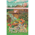 Dropped Dead Stitch - Mass Market Paperbound