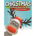 Christmas Coloring Book For Kids: Coloring Is Fun Edition - Paperback