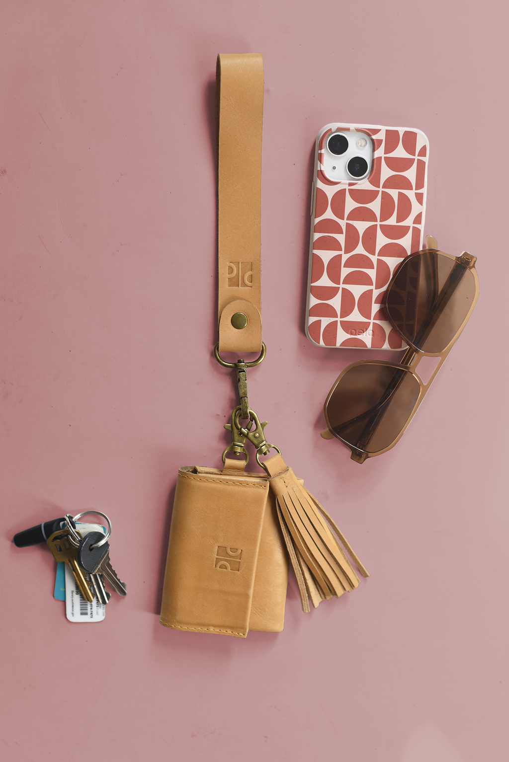 Leather Tassel
