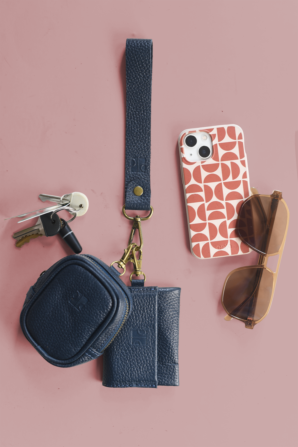 Mini Wallet Charm