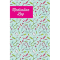 Medication Log: Track Personal Medications Information, Keep Daily Record Notes, Medicine Details Health Tracker, Journal, Medical Book, Logbook - Paperback
