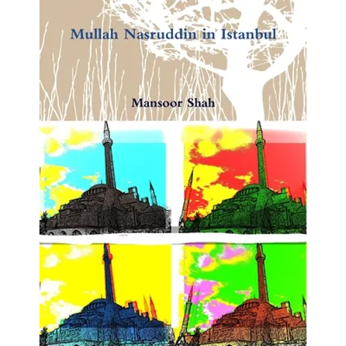 Mullah Nasruddin in Istanbul - Paperback