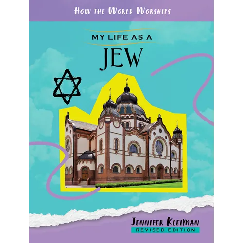 My Life as a Jew - Library Binding