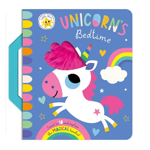 Unicorn's Bedtime - Paperback