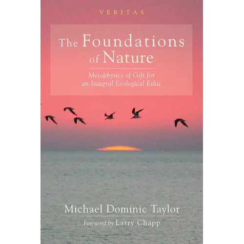 The Foundations of Nature: Metaphysics of Gift for an Integral Ecological Ethic - Paperback
