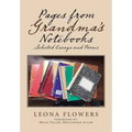 Pages from Grandma's Notebooks: Selected Essays and Poems - Hardcover
