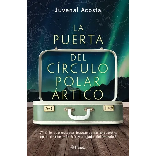 La Puerta del Círculo Polar Ártico - Paperback